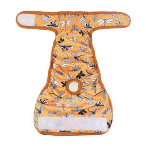 Culotte hygiénique réutilisable <span class=keywords><strong>lavable</strong></span> personnalisée couches pour animaux de compagnie pour chiens femelles grands pantalons physiologiques Shorts mâles chats couches pour animaux de compagnie - Product Image 1