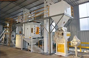 Proyecto de Planta Completa de Producción de Alimentos Balanceados 1-2t/h, Línea de Producción de Pienso en Pellets para Animales con Silo de Alimento de 10-50 Toneladas o Sistema de Adición de Aceite - Product Image 2