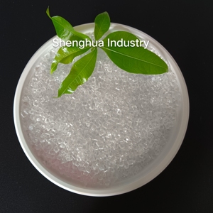 <b>Virgin</b> GPPS HIPS Resin Transparent High Strength Plastic Material General Purpose <b>Polystyrene</b> Granules for Injection Molding - Product Image 1
