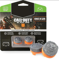 Coque de protection antidérapante en silicone pour manette Xbox Series X/Xbox Series S, rehausseur de joystick analogique
