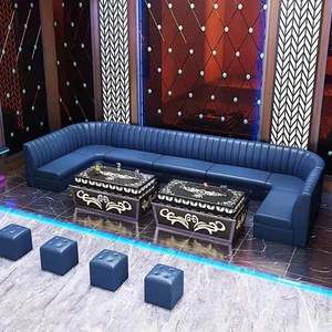 Canapés modulaires en U modernes pour <span class=keywords><strong>bar</strong></span> lounge, ensemble de mobilier de comptoir de <span class=keywords><strong>bar</strong></span>, mobilier de <span class=keywords><strong>bar</strong></span> <span class=keywords><strong>à</strong></span> chicha pour boîte de nuit <span class=keywords><strong>à</strong></span> <span class=keywords><strong>vendre</strong></span> - Product Image 5