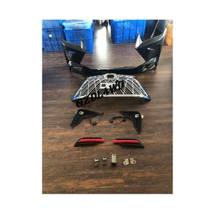 Trước Bội <span class=keywords><strong>Guard</strong></span> Nâng Cấp Hilux Revo Rocco Để <span class=keywords><strong>Lexus</strong></span> <span class=keywords><strong>LX570</strong></span> Cơ Thể Kit - Product Image 4