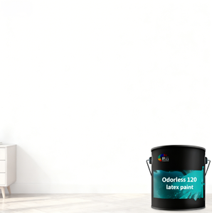 Peinture Latex Premium Inodore 120 - Revêtement Mural Intérieur Haute Couvrance pour Surfaces Lisses et Durables - Product Image 4