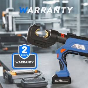 BETE ECT-12042 Dễ đọc và ghi lại thông tin sử dụng Dụng cụ uốn cáp pin máy ép thủy lực - Product Image 6