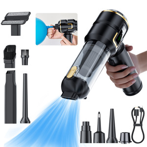 <span class=keywords><strong>Aspiradora</strong></span> Doméstica <span class=keywords><strong>Pequeña</strong></span> para Automóvil, Carga Inalámbrica, Totalmente Automática, Alta Potencia, <span class=keywords><strong>Aspiradora</strong></span> <span class=keywords><strong>Potente</strong></span> para Automóvil - Product Image 4