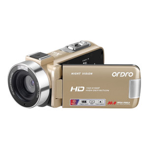 Bán Buôn 1080P Chất Lượng Cao 30M 18X <span class=keywords><strong>Video</strong></span> Kỹ Thuật Số Máy Ảnh Với IR Tầm Nhìn Ban Đêm Máy Quay Phim Cho Gia Đình Ghi Âm - Product Image 2