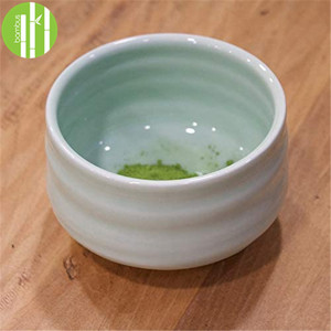 De porcelana azul llano de cerámica con <span class=keywords><strong>logo</strong></span> - Product Image 5