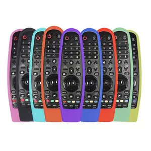 Silicone Case For LG Smart TV AN-MR600 MR650 Cover SKIN For LG TV Magic Remote Control