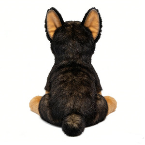Peluche personnalisée sur mesure qui ressemble à vous, chien en peluche doux et personnalisé - Product Image 6