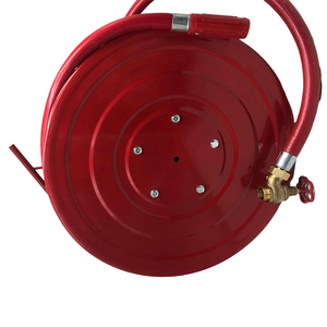 Резиновая катушка для пожаротушения - Product Image 2