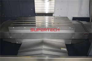 Centre d'usinage vertical de haute précision <span class=keywords><strong>Supertech</strong></span> Centre d'usinage vertical à grande vitesse VMC850 pour l'assurance qualité - Product Image 3