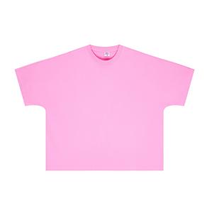 Camiseta de Manga Corta para Hombre, Personalizada, de Alta Calidad, Color Sólido Básico, 100% Algodón, Suave, Transpirable, Corte Regular, Informal, para Verano - Product Image 5