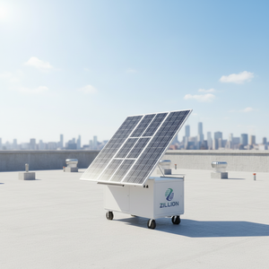 High Capacity Lithium Battery, Integrated MPPT Home Solar Power <b>System</b> Pack for Solar <b>Energy</b> <b>Storage</b> <b>System</b> Home Solar Power Sys - Product Image 5