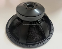 Boîte de caisson de basses haut de gamme 18 pouces 4 pouces bobine double 18 pouces haut-parleur subwoofer 18TBX100