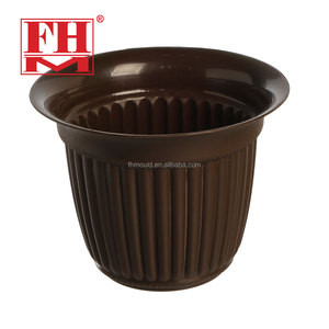 Nhựa Mây Flowerpot Tiêm Khuôn Vườn Ươm Vườn Hoa Pot Khuôn Maker Ở Thái Châu - Product Image 6