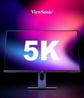 Monitor Youpai de 27 Pulgadas 5K de Alta Definición para Diseño y Oficina, Pantalla IPS Giratoria y Ajustable en Altura, HDR400, VG2781-5K