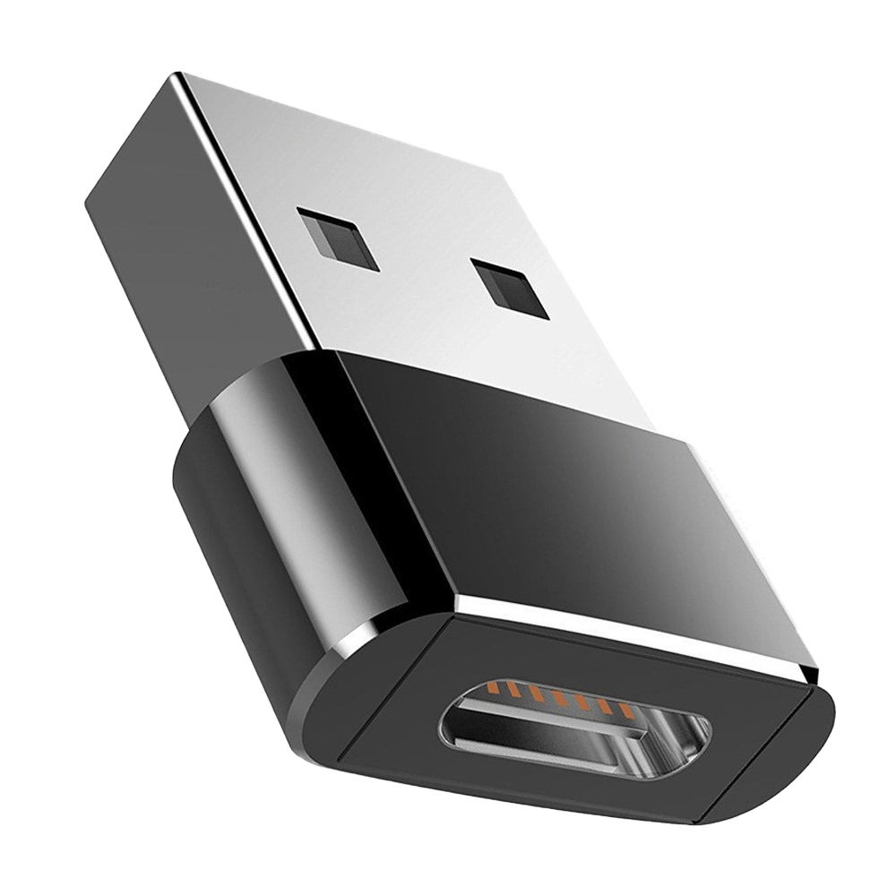 USB 2.0 À C Noir