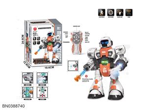 <span class=keywords><strong>Robot</strong></span> IA intelligent interactif avec conversation, expressions LED, chant et danse, compagnon pour la maison et le bureau, pour enfants, seniors et le travail - Product Image 5