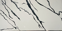 Grande dalle de pierre de quartz artificielle à faible teneur en silice, écologique, imperméable, moderne, antidérapante, durable, pour comptoirs et murs extérieurs, hôtels 100
