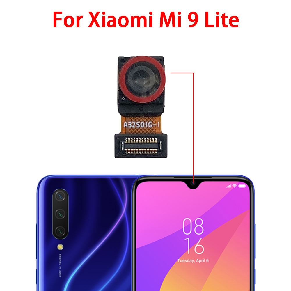 Mi 9 lite Avant