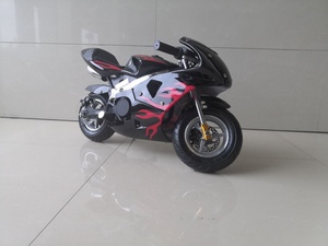 Mini moto 2 temps, mini moto pour enfants, pocket bike, cross bike - Product Image 2