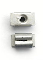 Écrou d'expansion multifonctionnel à enfoncer 152126 pour pièces automobiles GM, clips métalliques, attaches automobiles, attaches en plastique