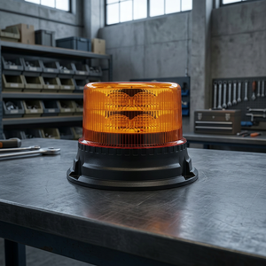 Feux de signalisation à LED de haute qualité ZHENG YUE Z5687, fixation magnétique automobile, feux de signalisation LED robustes, pièces pour camions lourds - Product Image 3