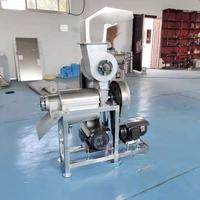 Industriële fruitspiraalpers, commerciële sapcentrifuge, koudpers sapcentrifuge