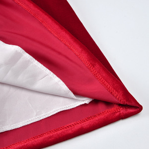 All'ingrosso 2024 natale vestito di velluto <span class=keywords><strong>rosso</strong></span> bambine per i bambini - Product Image 5