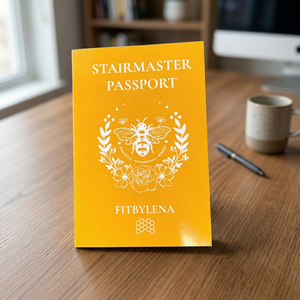 Carnet de passeport personnalisé 4" x 6" pour clubs avec reliure parfaite, papier fantaisie, impression offset - Product Image 2