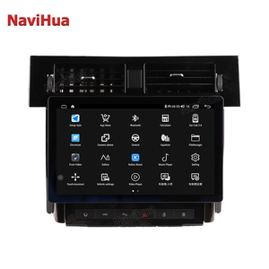 Navihua coche <span class=keywords><strong>Radio</strong></span> Multimedia Auto electrónica Android para LandRover Range Rover Sport L320 2005 2009 pantalla táctil Carplay <span class=keywords><strong>Radio</strong></span> - Product Image 5