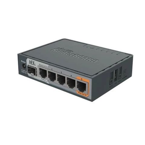 MikroTik hEX S RB760iGS