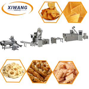 สายการผลิตทอดโดนัทหวาน มันฝรั่ง และทาร์ตมันฝรั่ง - Product Image 4