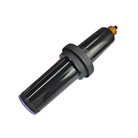 Tube de contact remplaçable HV avec bague intégrée pour équipement de distribution de terminaison de câbles enterrés urbains