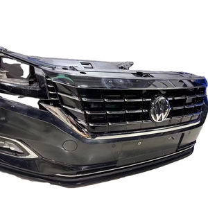 Pare-chocs avant VW d'<span class=keywords><strong>occasion</strong></span> pour <span class=keywords><strong>Variant</strong></span>, plastique de haute qualité, installation par boulons, ajustement universel, garantie de 6 mois - Product Image 1