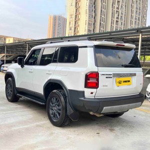 <span class=keywords><strong>Toyota</strong></span> Prado d'occasion 2024 2.4T 282ch L4 <span class=keywords><strong>Diesel</strong></span>-<span class=keywords><strong>hybride</strong></span> électrique 5 places SUV avec régulateur de vitesse adaptatif (ACC) et transmission automatique - Product Image 6