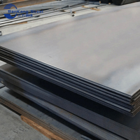 Placa de Acero Laminada en Caliente de Alta Resistencia Q235 ASTM A36 S235JR SS400 JIS DIN AiSi, Acero al Carbono para Soldadura y Doblado, Alta Calidad a Bajo Precio