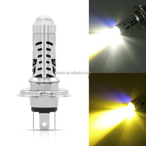 <span class=keywords><strong>Ampoule</strong></span> de projecteur LED H4 étanche IP67 Yocita 30W 6000K Température de couleur Feux antibrouillard clignotants Systèmes d'éclairage supérieur pour <span class=keywords><strong>moto</strong></span> - Product Image 6