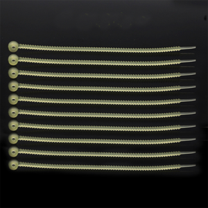 معدات صيد سمك الشبوط، روابط كابلات <span class=keywords><strong>PVA</strong></span> قابلة للذوبان، إكسسوارات صيد - Product Image 4