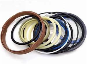 Kit de joints d'huile pour bras de flèche et godet d'excavatrice sur chenilles HongWang EC240B facile à installer 14589134 14514454 14514457 1 an - Product Image 3