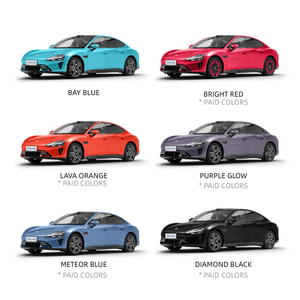 Xiaomii Su7 Max Phiên Bản Tiêu Chuẩn Tinh Khiết Điện Trung Bình Lớn Sedan Năng Lượng Mới Xe Xiaomii Su7 Bởi Su7 - Product Image 2