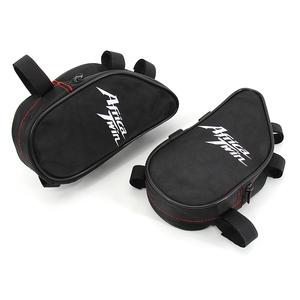 Boîte à Outils Étanche pour Honda CRF1000L Africa Twin 2015 2016 <span class=keywords><strong>2017</strong></span> <span class=keywords><strong>CRF</strong></span> <span class=keywords><strong>1000</strong></span> L Outil de Réparation Sac de Placement Cadre - Product Image 6