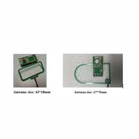 900mhz 125khz graveur 13.56 Mhz Distance Em18 Module Long 134.2 Khz Arduino 1 mètre portée lecteur Rfid pour Android