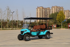Sharefer - Carrito de Golf Todoterreno de 48 V y 72 V con Batería de Litio, Buggy de 6 Plazas - Product Image 4