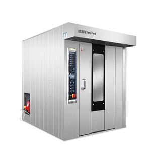 เตาอบขนมปังแบบหลายชั้น 32 ถาด ยี่ห้อ Gas <span class=keywords><strong>Baker</strong></span> ควบคุมด้วยระบบดิจิตอล ประหยัดพลังงาน ประสิทธิภาพสูง สำหรับอบขนมปังพิต้า ขายในตุรกี - Product Image 5