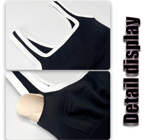 Combinaison de <span class=keywords><strong>yoga</strong></span> une pièce à taille haute pour femmes. Legging sans couture pleine longueur en Spandex/Nylon à dos ouvert, séchage rapide, effet push-up. Personnalisation OEM - Product Image 5