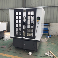 STYLECNC Machine de fabrication de moules CNC pour la découpe de moules au meilleur coût