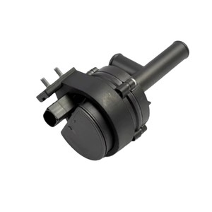 Bomba de agua auxiliar Mercedes-Benz 2218350064, bomba de refrigeración electrónica para reemplazo y reparación - Product Image 1