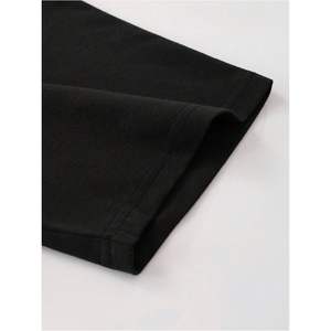 T-shirt personnalisé pour homme, coupe ample, col rond, manches courtes, imprimé numérique, coton, streetwear - Product Image 2