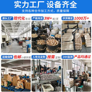 Válvula de Bola de Latón de Alta Presión, Color Natural, Diseño Recto de 4 Puntos, Conexión Doble Unión, Válvula de Bola de Fusión en Caliente - Product Image 4